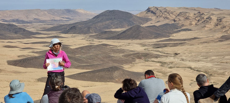 ממצפור מעלה ערוד