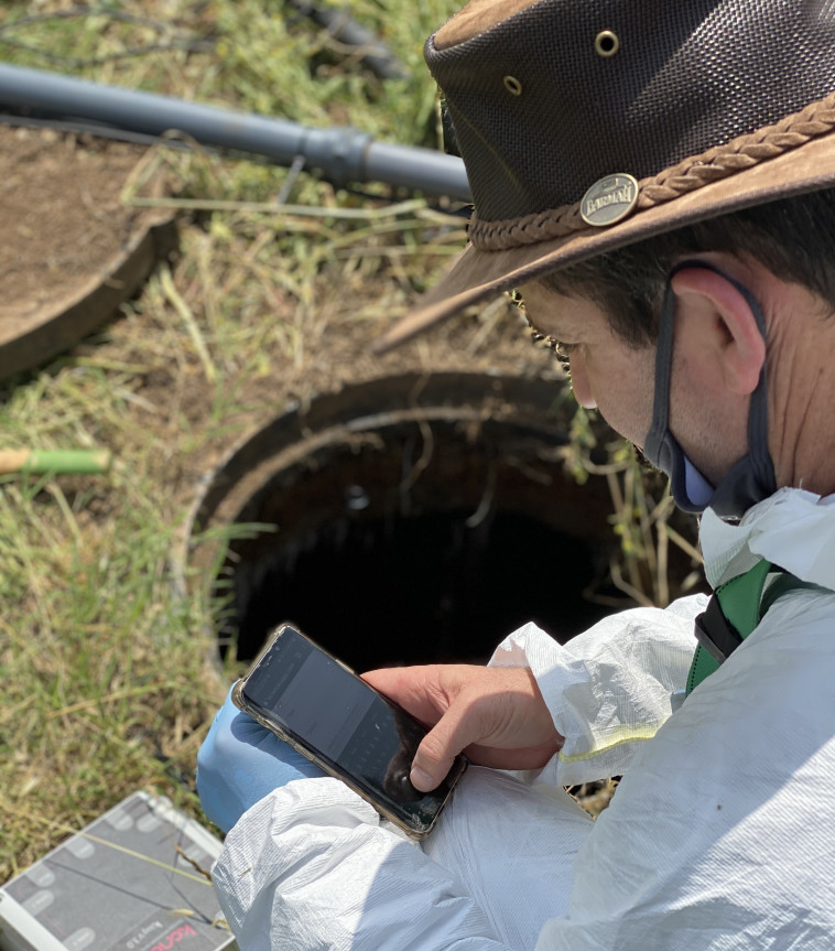ניטור מי שפכים