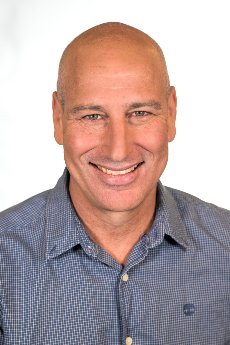 מנכ''ל KANDO ארי גולדפרב