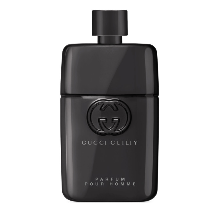 בושם לגבר GUCCI GUILTY PARFUM POUR HOMME, גוצ'י. מחיר: 460 שקלים