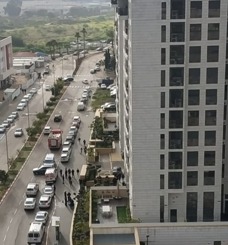 הזירה בפתח תקווה