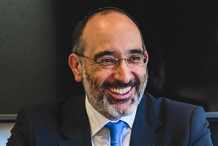 הרב ד''ר זאב וורן גולדשטיין, הרב הראשי של דרום אפריקה