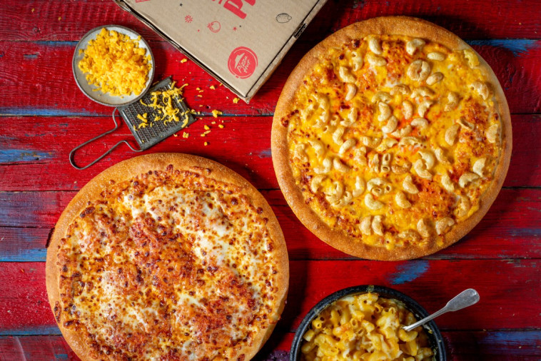 בצק על בצק עם מלא מלא גבינה