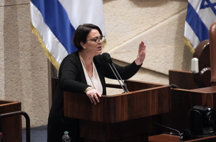 ח''כ גלית דיסטל-אטבריאן