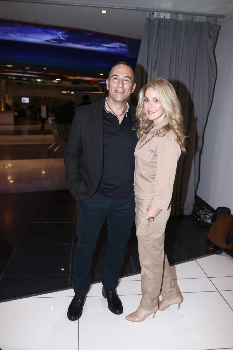 אתי כרייף, טל גולדמן