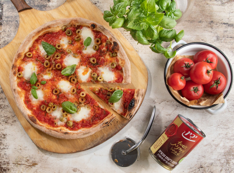 יאמי. פיצה. מתכון של שף יאיר פיינברג &ndash; פיין קוק