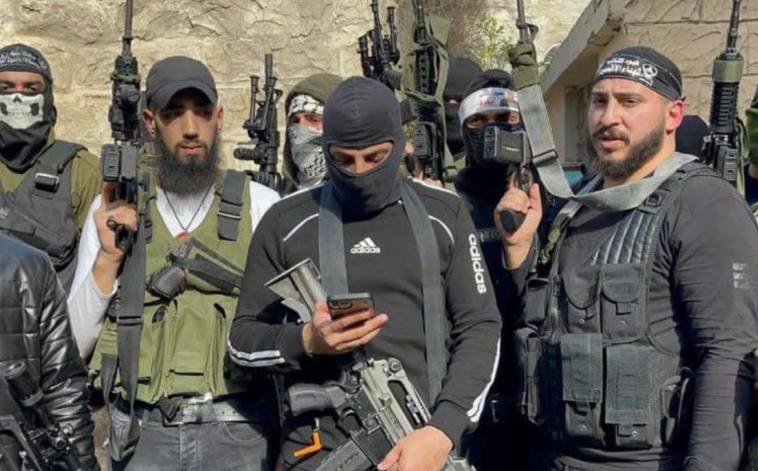 שלושת המחבלים שחוסלו בשכם