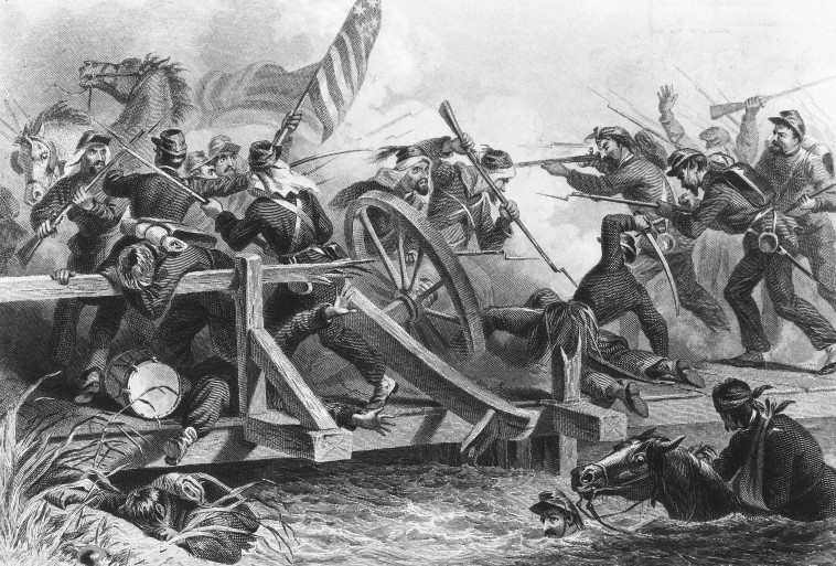 גבתה את המספר הגבוה של אמריקאים שנהרגו במלחמה. מלחמת האזרחים