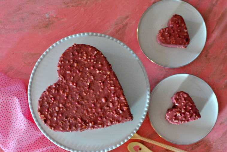 עוגת שיש חגיגית