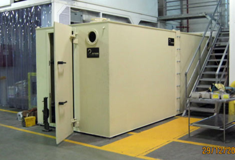 ''פתרון שניתן להניח בעת שגרה בקצה המפעל''