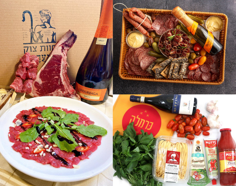 וולנטיין בלפקוביץ, כרמלה בשוק וחוות צוק