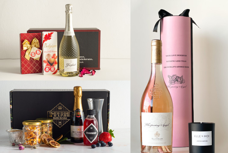 אימפריאל, חינאווי משקאות ו-וויספרינג &amp; ELLE