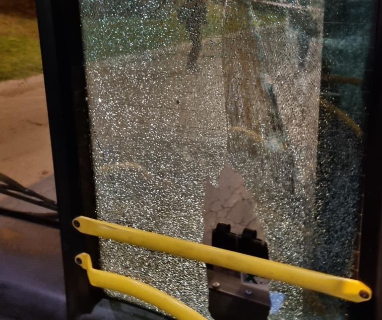 מזירת האירוע בירושלים