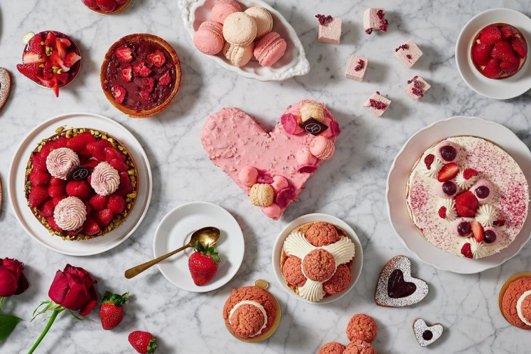 ''מייזון קייזר'', ולנטיינס