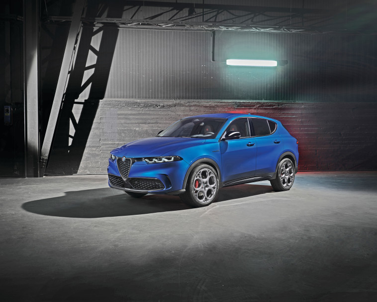 אלפא רומיאו טונאלה