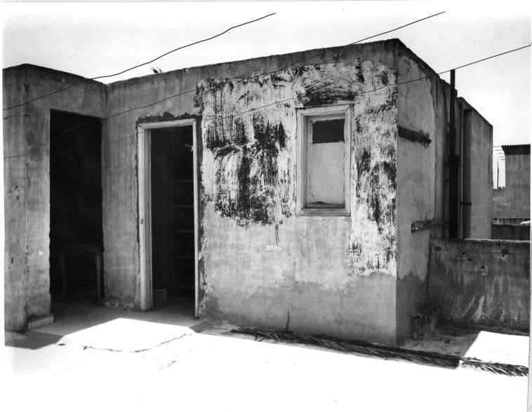 החדר על הגג