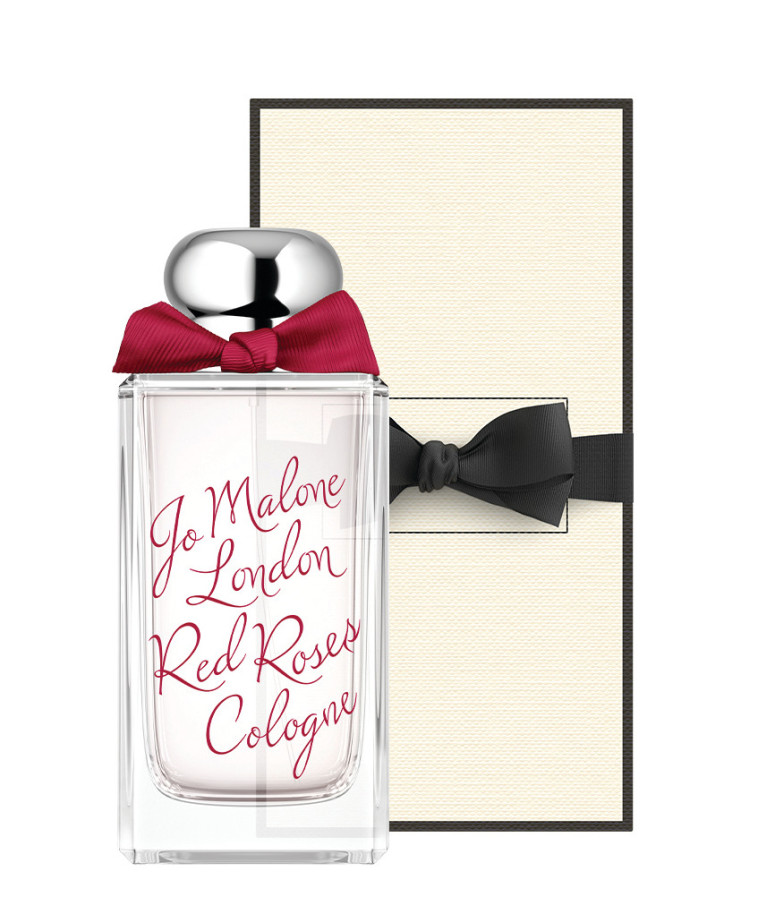 בושם red rose 100 מל 550 שקלים