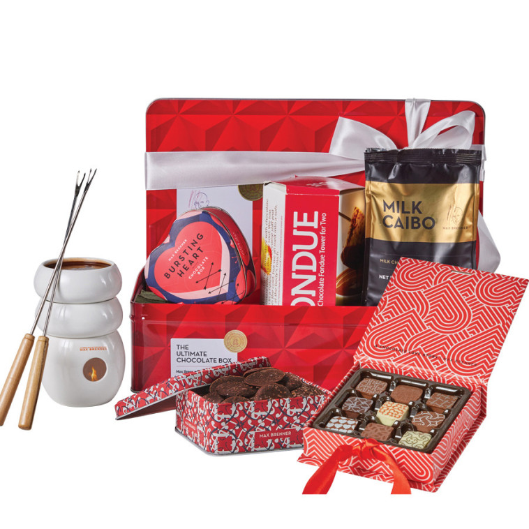 מארז Date for two של מקס ברנר