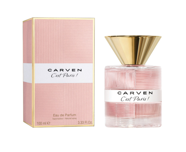 Carven C'est Paris רשת אפריל
