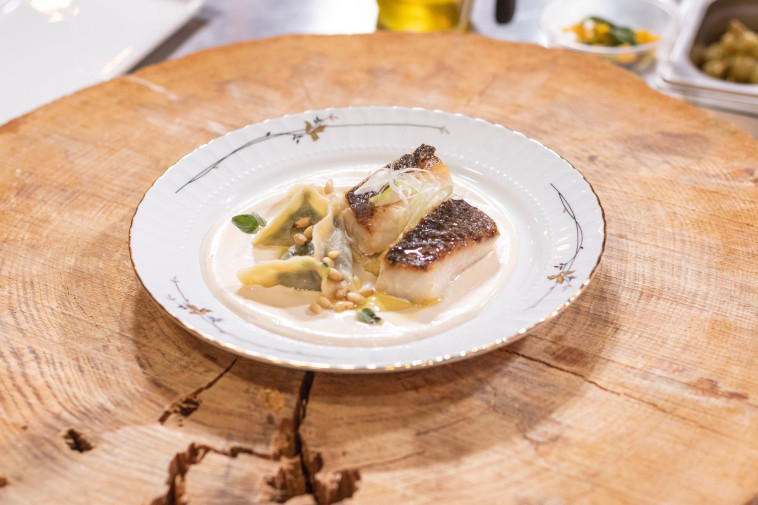 המנה המנצחת של עידן בושארי