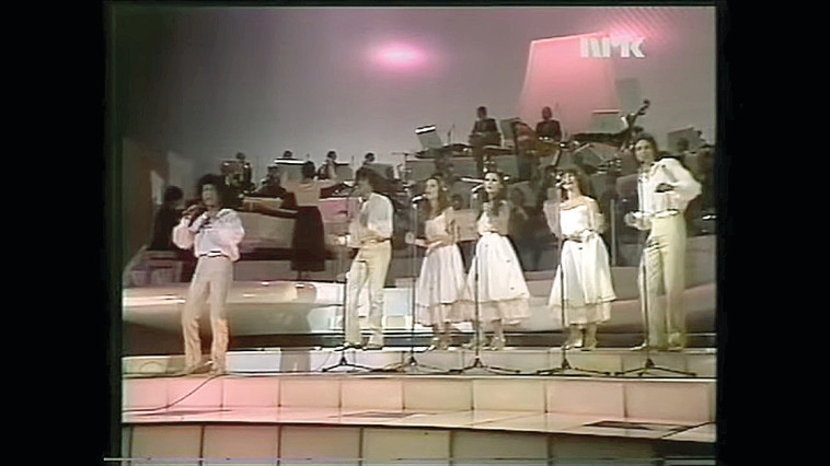 יזהר כהן באירוויזיון 