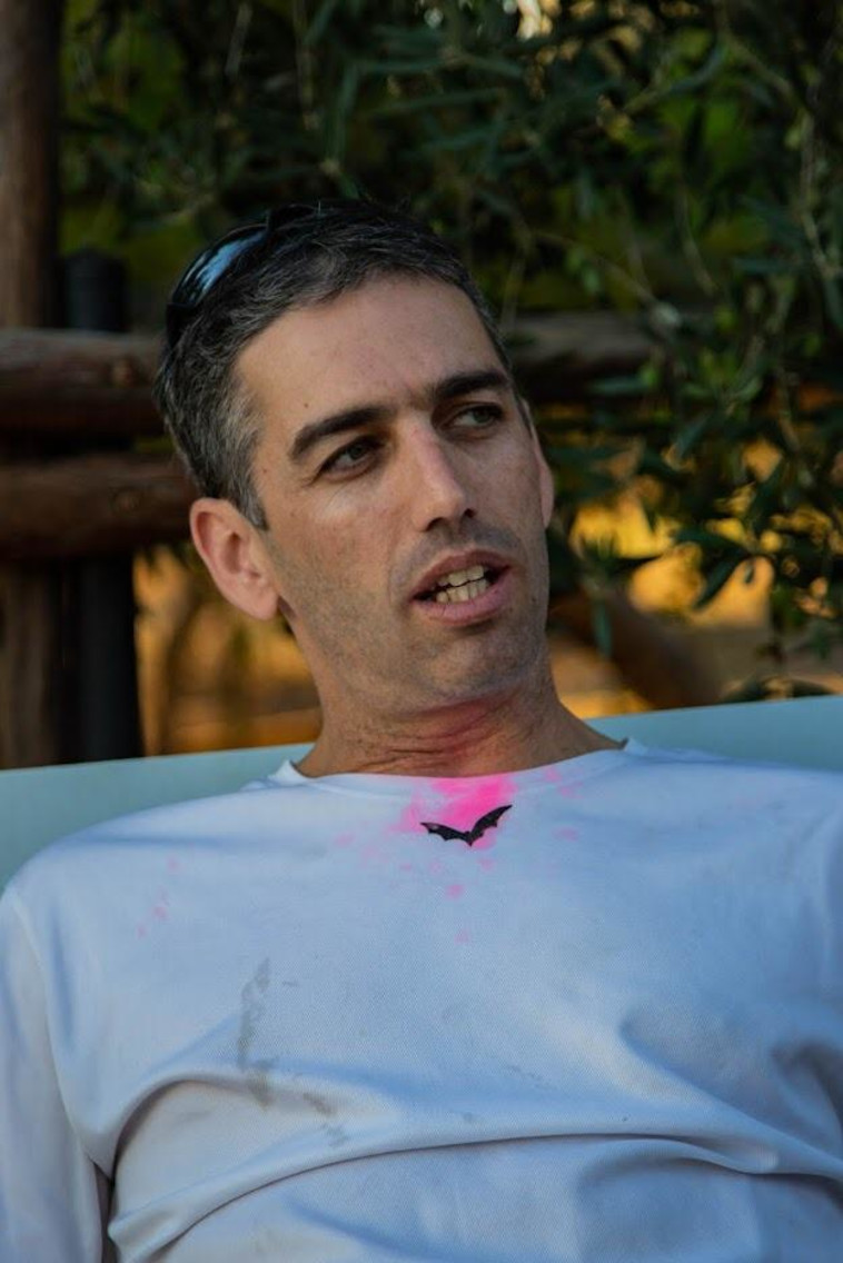 סגן-אלוף ארז שחייני ז''ל