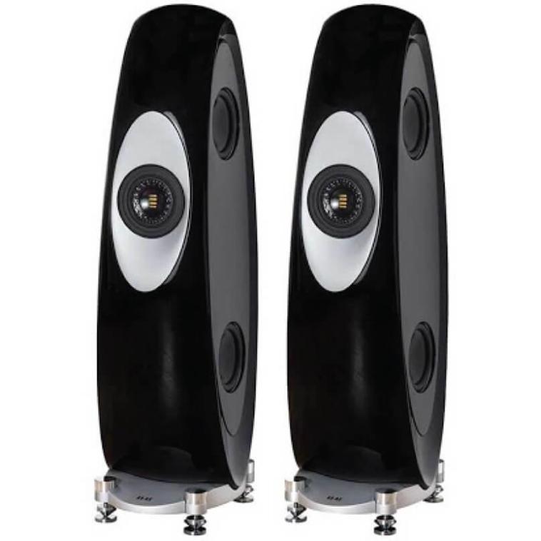 רמקול רצפתי Concentro M ל- ELAC. להשיג בסיריוס אלקטרוניקה ובחנויות. מחיר: 168,000 שקלים