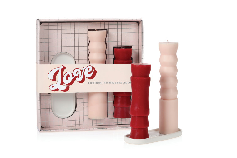 קולקציית ללין רטרו לקראת יום האהבה 