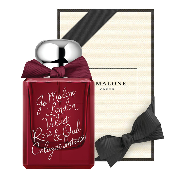 Limited Edition Red Roses Cologne 