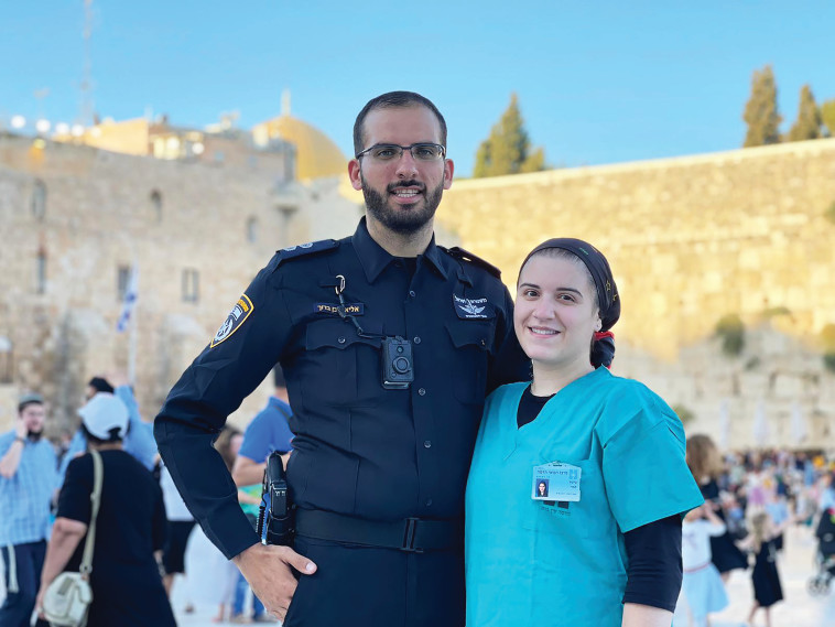 אליאור ולאה בן ברוך