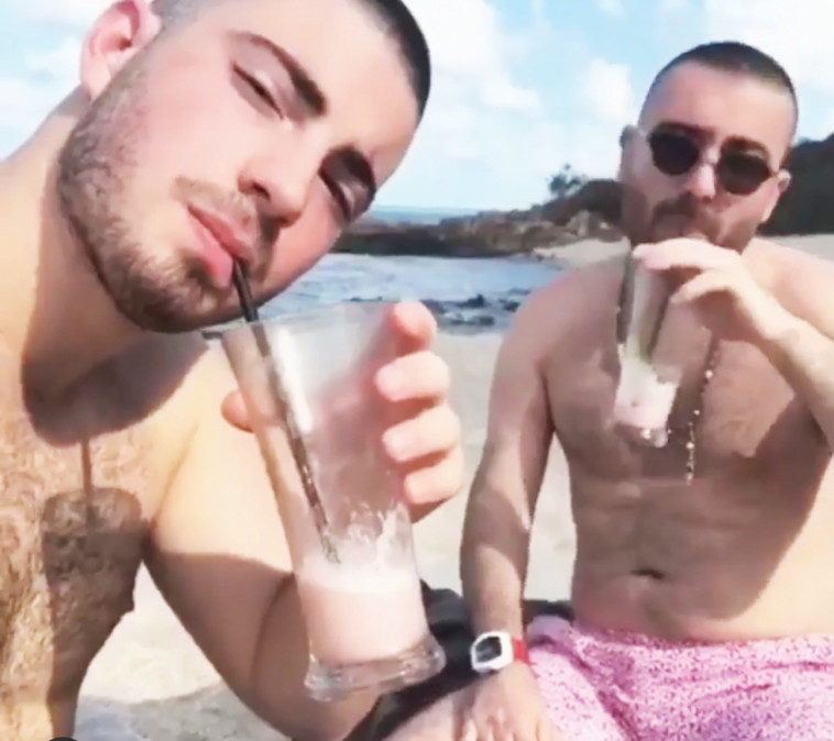 גל ועומר אדם