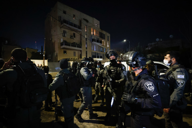 מהומות בשייח ג'ראח