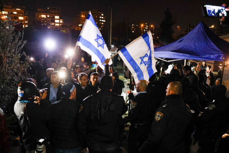 מהומות בשייח ג'ראח