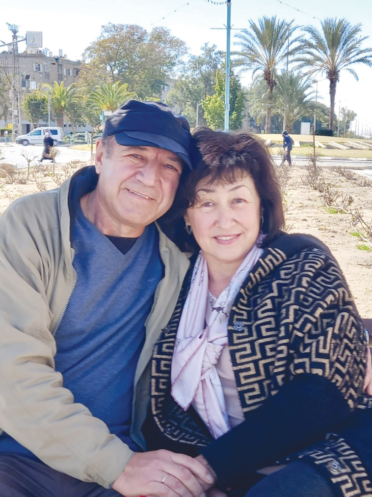 טטיאנה ופיוטר