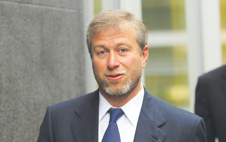 רומן אברמוביץ'