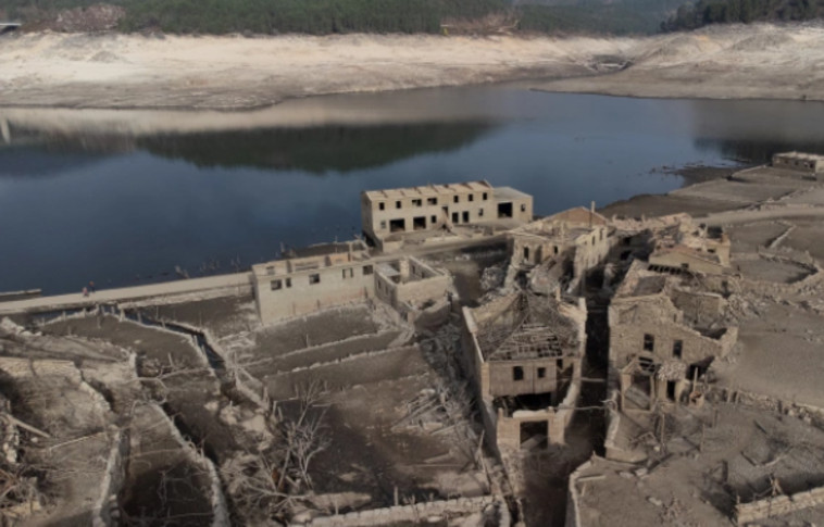 הריסות העיירה ''אסרדו''