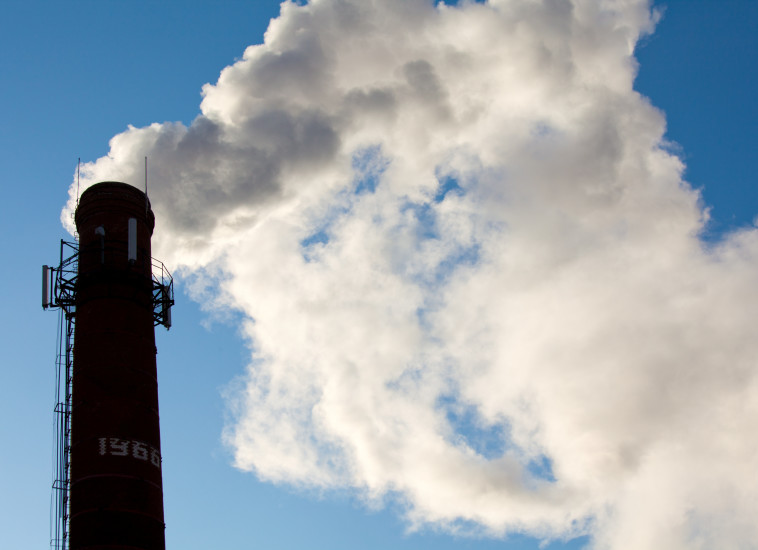 התחממות גלובלית (אילוסטרציה)