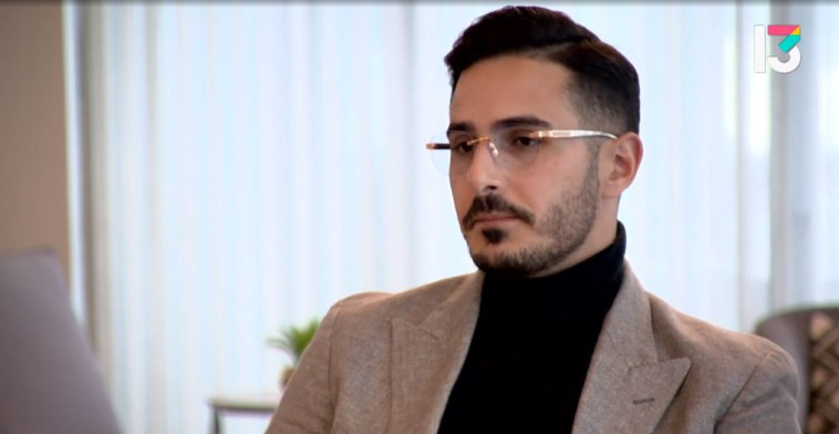 שמעון חיות, ''נוכל הטינדר''