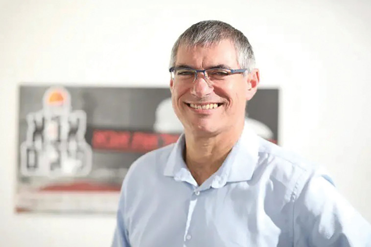 מנכ''ל המוסד לבטיחות ולגיהות, ד''ר מיקי וינקלר