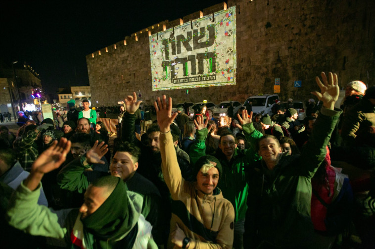 פסטיבל שאון חורף (צילום: מקסים דינשטיין)