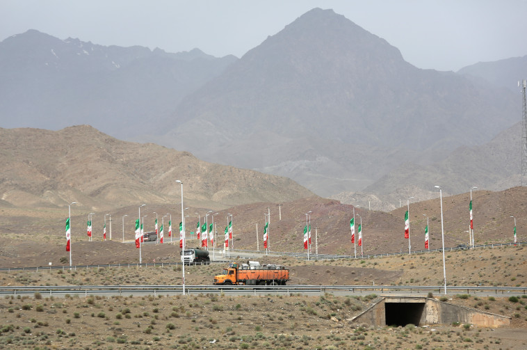 מתקן הגרעין בנתנז, ארכיון