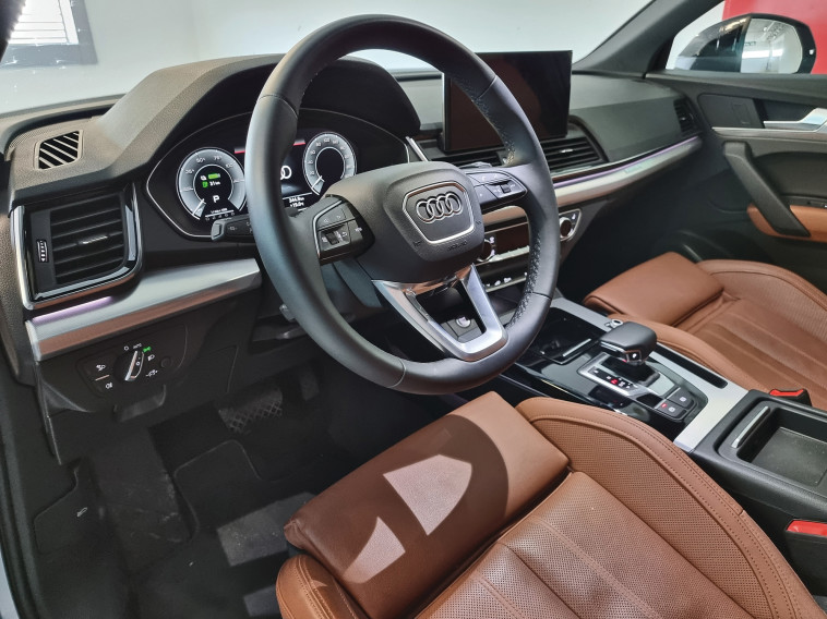 אאודי Q5 ספורטבק