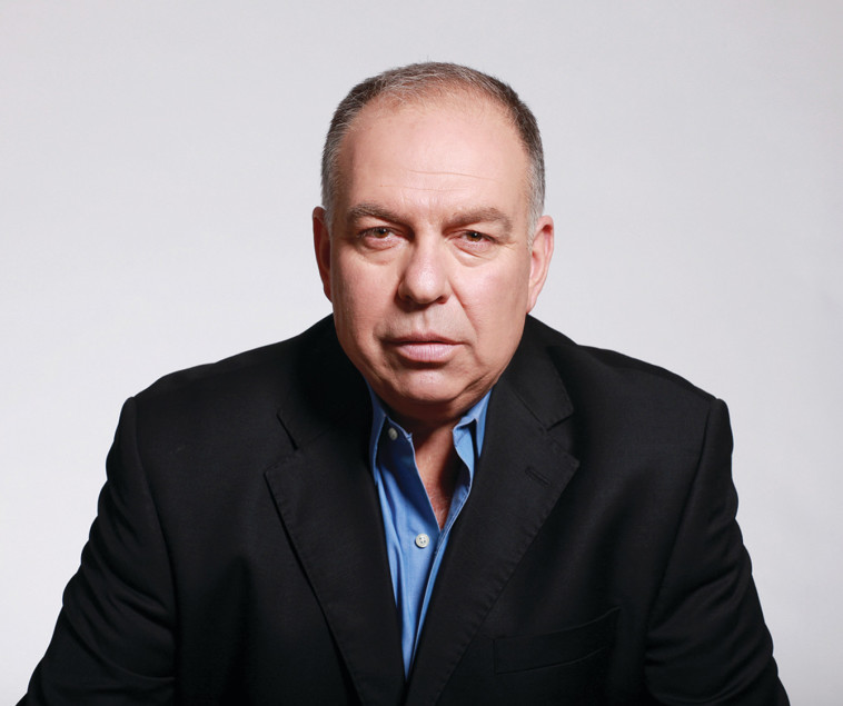 דובי אמיתי, יו''ר התאחדות המגזר העסקי