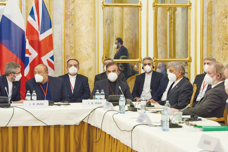 שיחות הגרעין בווינה