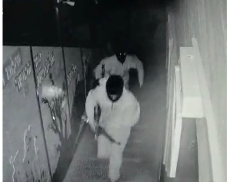 הפריצה וגניבת הנשקים ממוזיאון גולני