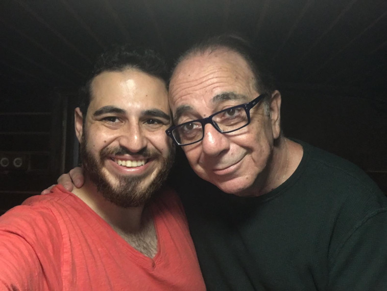 איציק ובן סיידוף