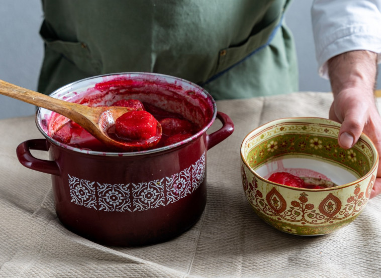 קובה סלק של גיל חובב