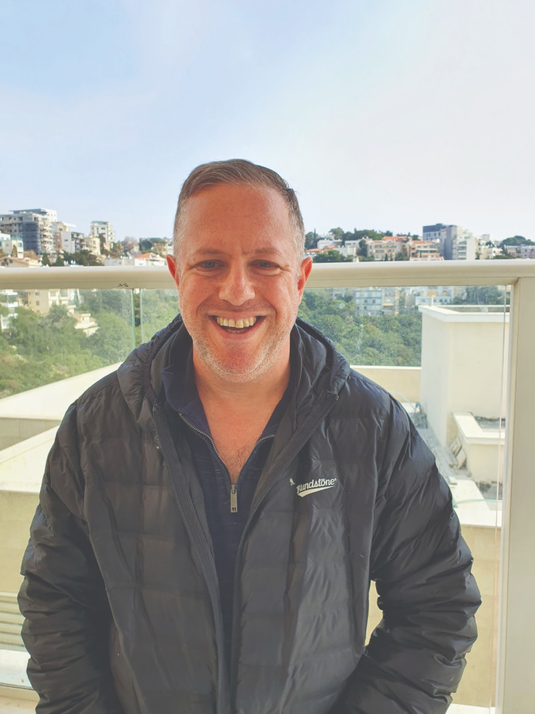 ד''ר אבי מגיד, חוקר אפידמיולוג ומרצה במכללה האקדמית עמק יזרעאל