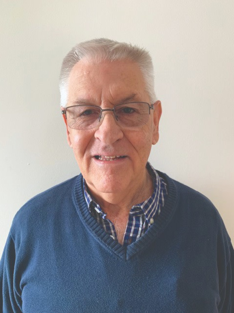 פרופ' מנפרד גרין, חוקר בבית הספר לבריאות הציבור באוניברסיטת חיפה,