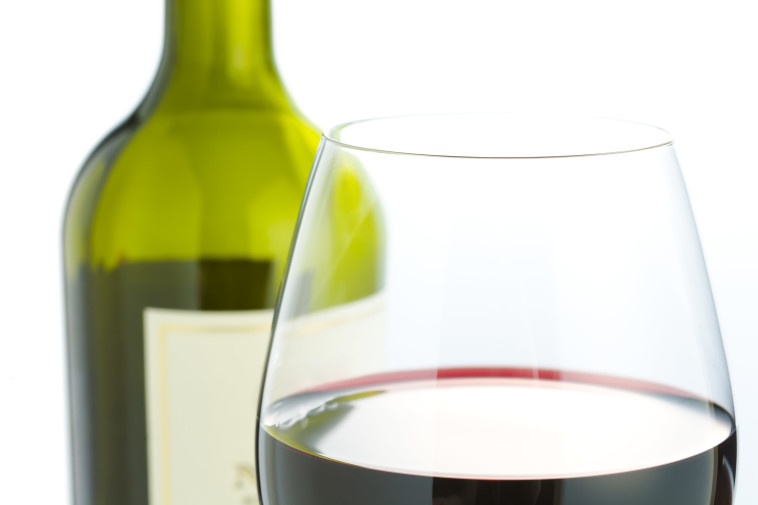 יין אדום (אילוסטרציה)